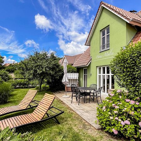 Ferienhaus Malve In Liepe Rankwitz المظهر الخارجي الصورة