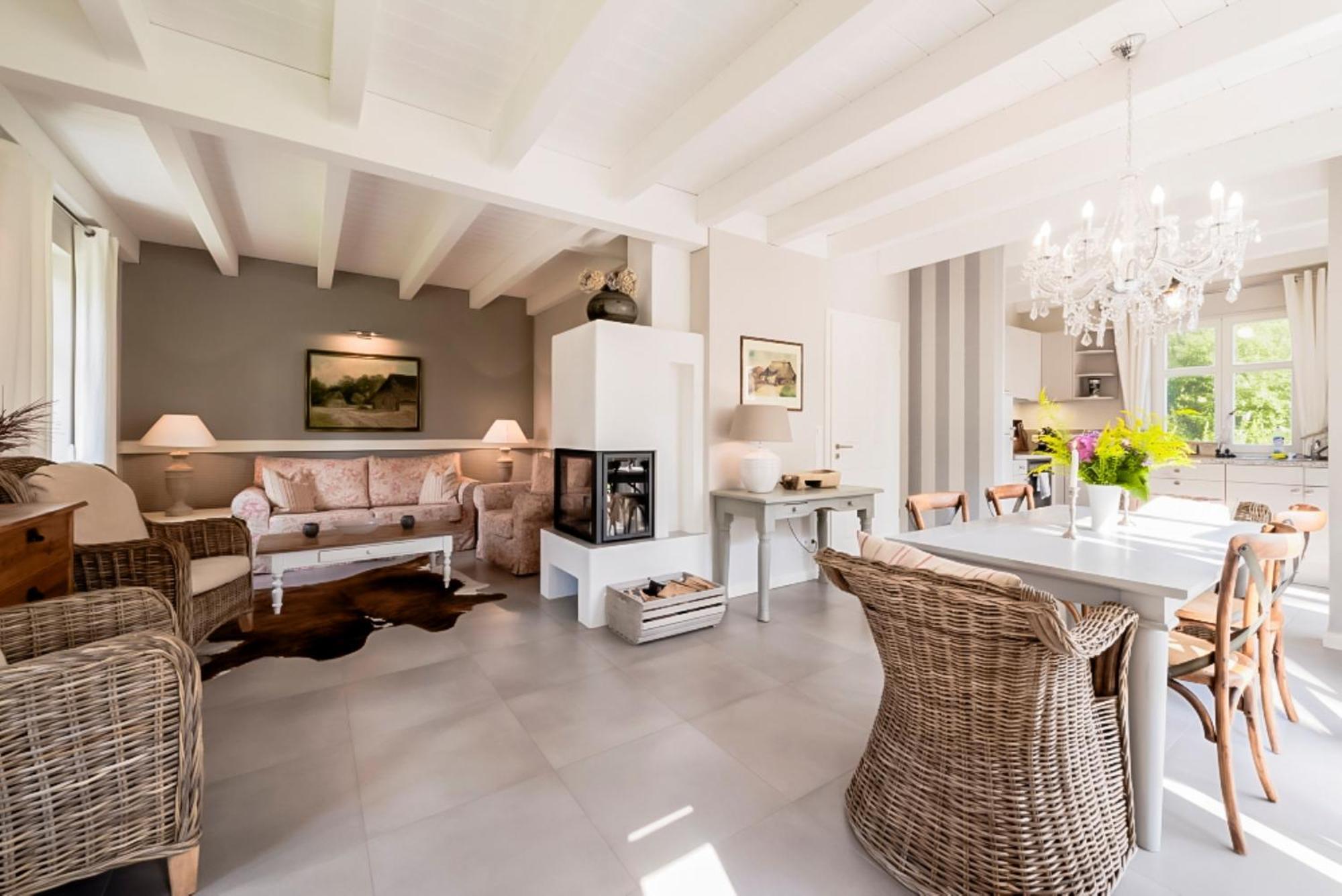 Ferienhaus Malve In Liepe Rankwitz المظهر الخارجي الصورة