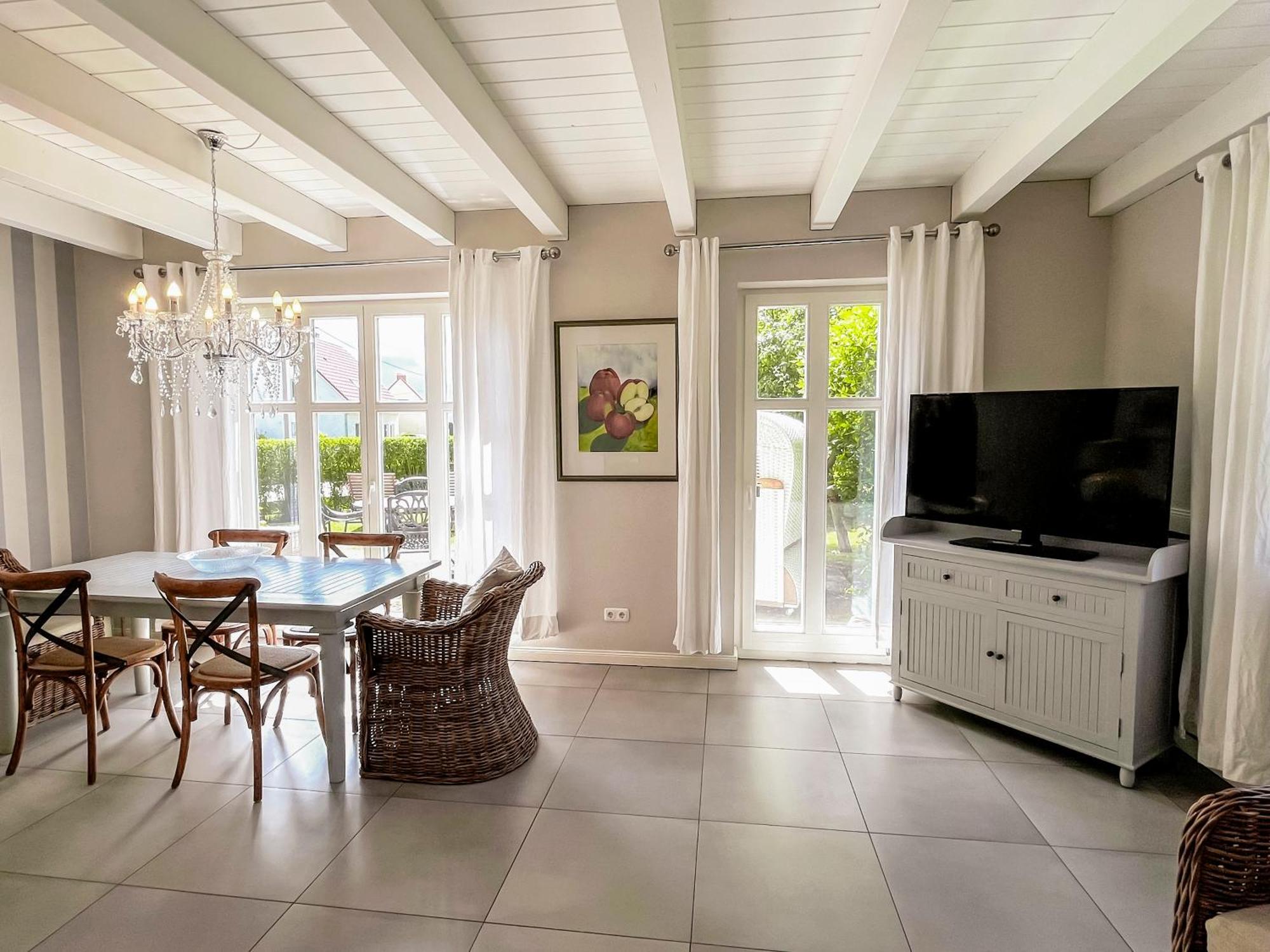 Ferienhaus Malve In Liepe Rankwitz المظهر الخارجي الصورة