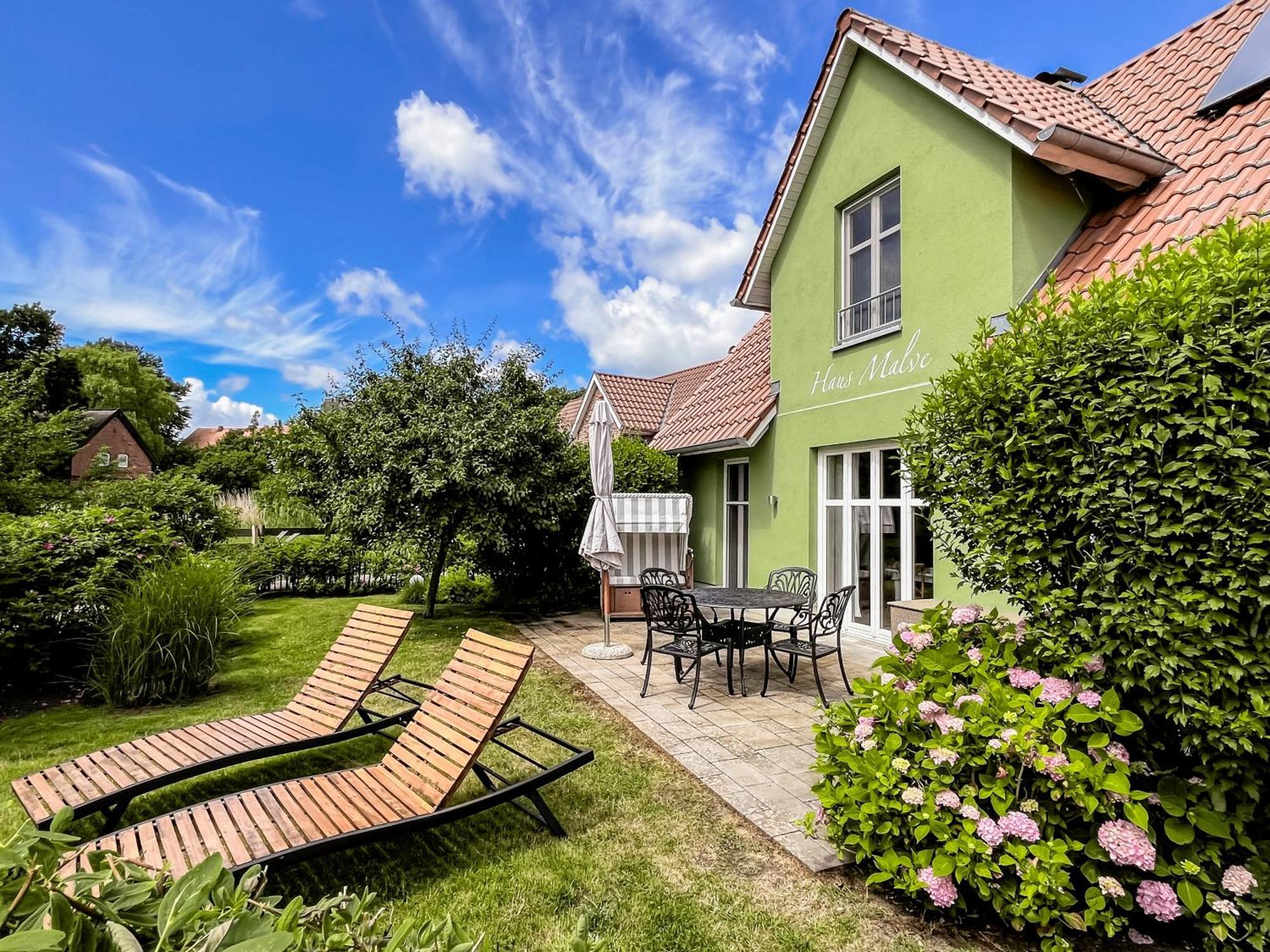 Ferienhaus Malve In Liepe Rankwitz المظهر الخارجي الصورة