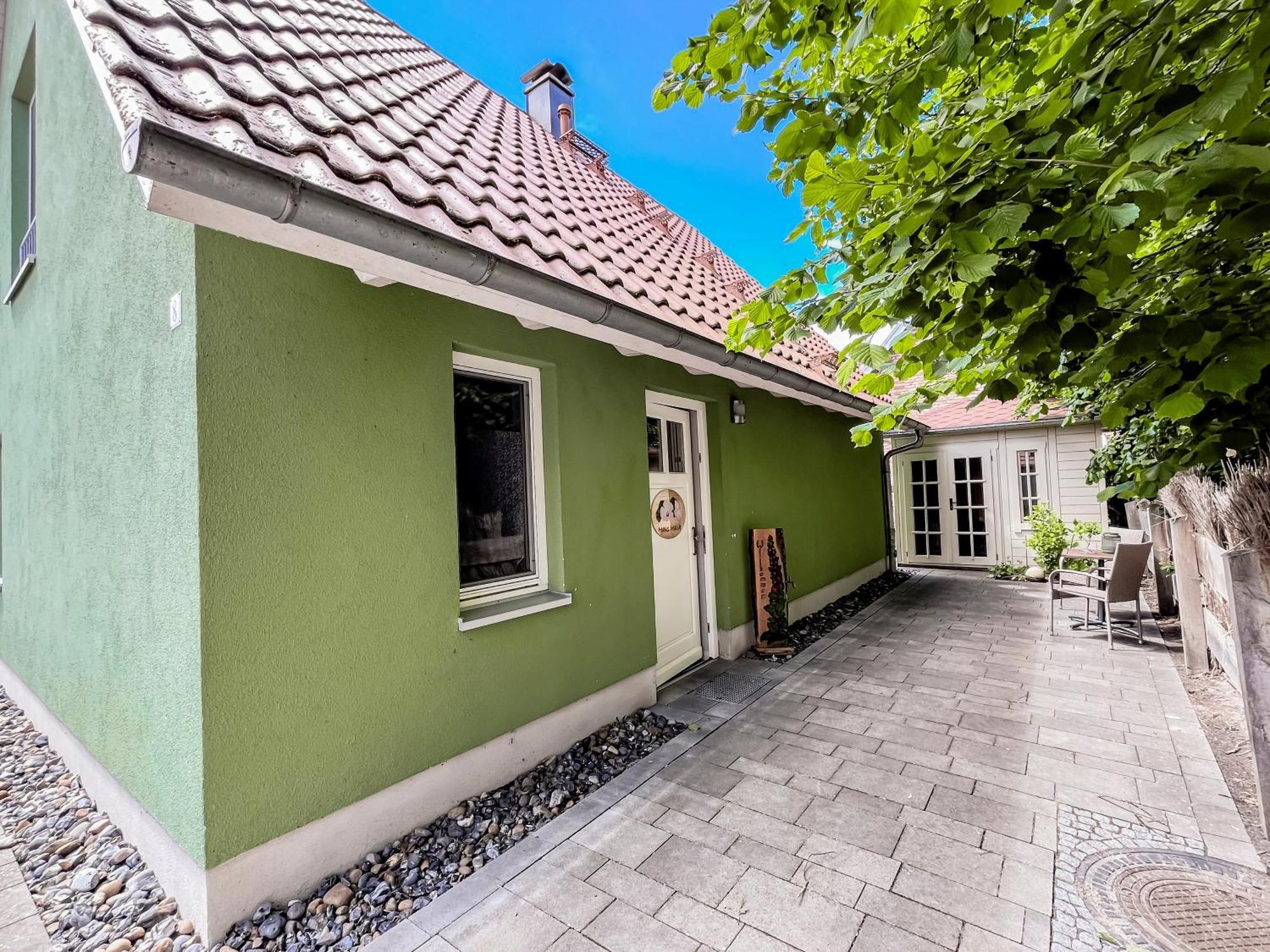 Ferienhaus Malve In Liepe Rankwitz المظهر الخارجي الصورة